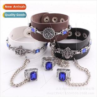 Brac Black Band Punk Odo Eye The Deacon Peripheral Anime