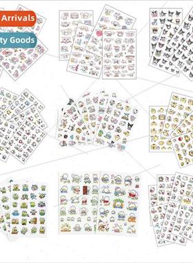 Cartoon Cool Romy Big Eared Dog Pudding Dog Sanrio