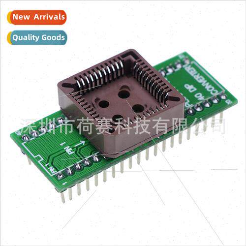 New IC Test Sockets Adapter Adaptor Adapter Con Sockets Burn