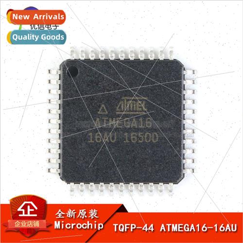 al Genuine SMT ATMEGA16-16AU Chip 16K Flash 8-bit Microcontr