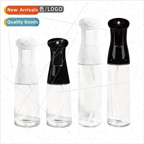 Plastic Spray Oil Bottle BBQ Press Spray Bottle ing Atomizin