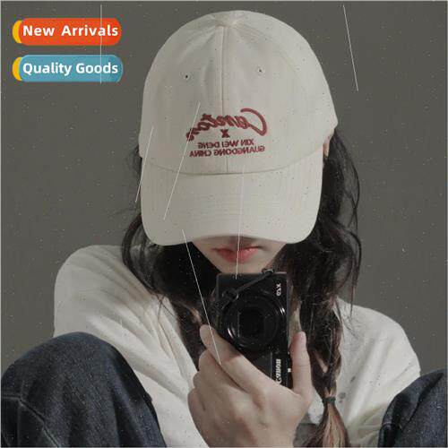 Spring and Autumn new hat female outdoor summer sun-shading