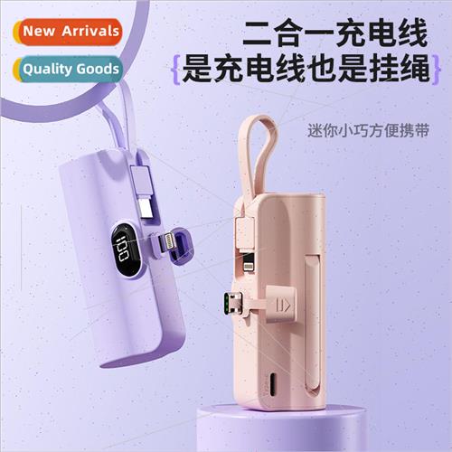 KC mini capsule charging asure digital display cell phone st