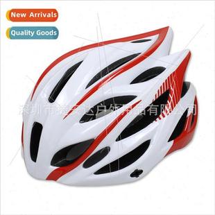 Bicycle helmet mens and womens  mountain bike cycling helmet