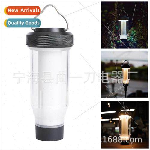 Multi-function camp vintage ambient light tent light outdoor