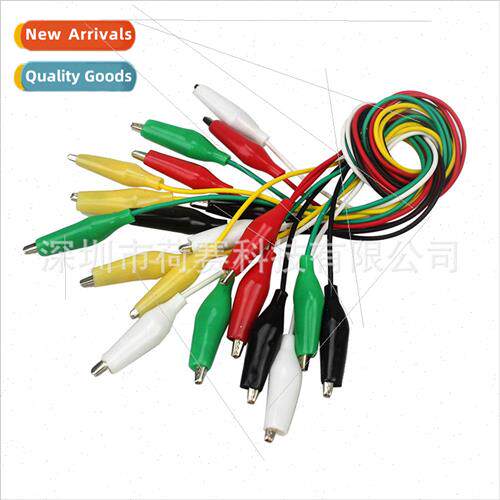Alligator Clip Repair nk Cable Colorful Alligator Clip Test