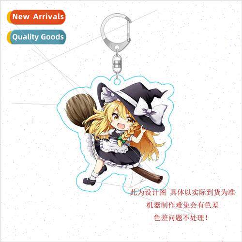 Anime and manga  acrylic Touhou Project Reimu Morisha Kumeij