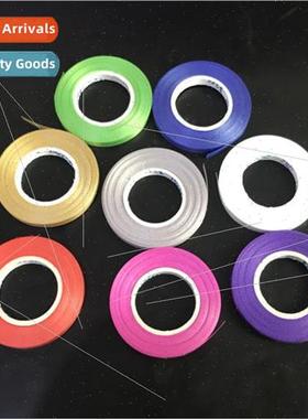 10 meters circle balloon ribbon wedding ribbon tie birthday