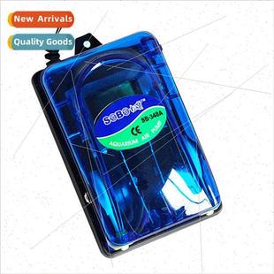 Pump Oxygen Ultra lent Generator Fish Oxygenator Tank