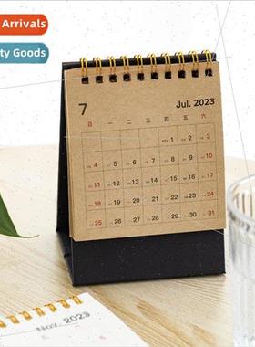 Twilight 2024 Unprinted Wind Desk Calendar mple Desk Arrange