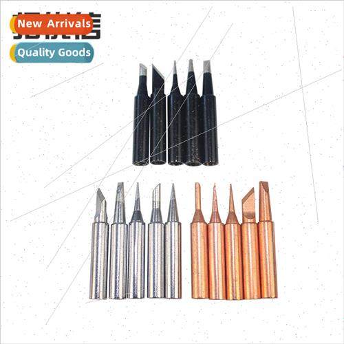 5PCS I+B+K+2.4D+3C General Purpose 936 937 938 Soldering Tip
