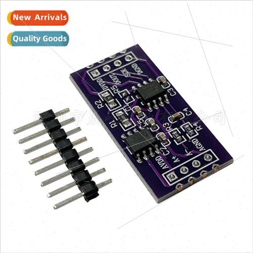 CS1237 24-bit ADC module board TL431 external reference chip
