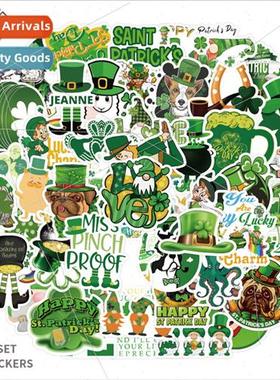 50 Sheet Model Ireland St. Patricks Day Holiday s Laptop Hel