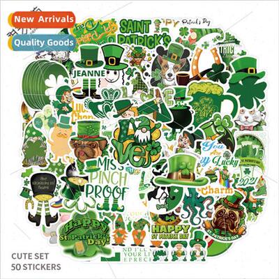50 Sheet Model Ireland St. Patricks Day Holiday s Laptop Hel