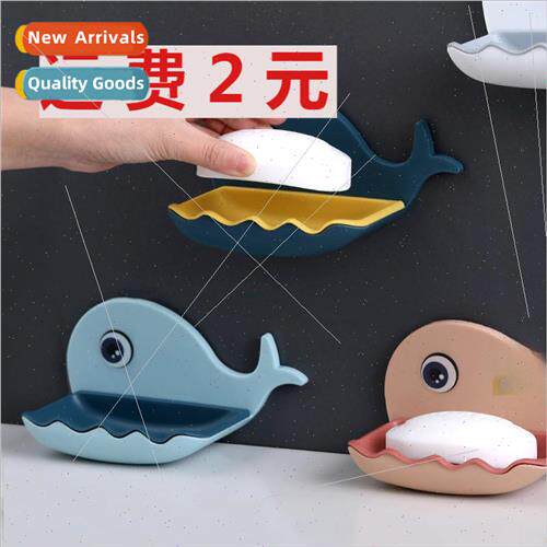 Soap box draining rack home bathroom bathroom soap storage s