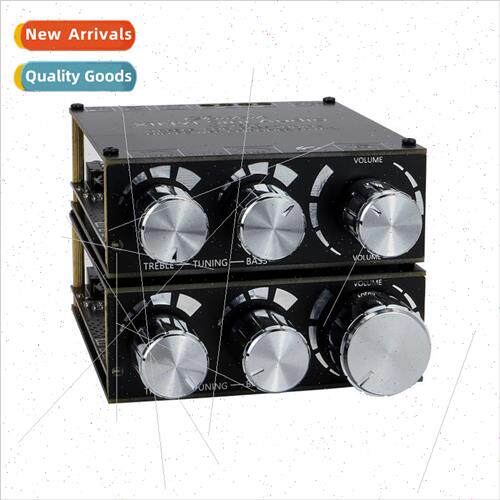 XY-T50H Bluetooth 5.0 Stereo Digital Amplifier Board Module