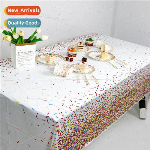 Disposable tableware birthday candy party dinner plate holid
