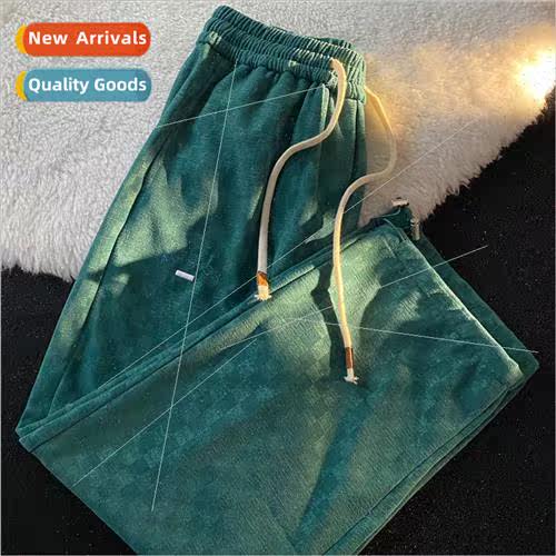 che checkerboard checkerboard casual sports pants men and wo