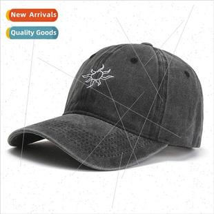 womens mens hat sun new cap baseball sunscreen Hundreds