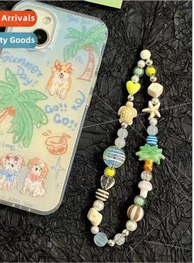 Cartoon Doodle Coconut Dog 适用 iPhone 13 Case Apple 12ProMa