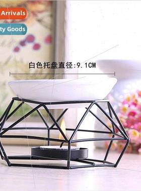 Heterogeneous space iron incense burner modern minimalist Sc