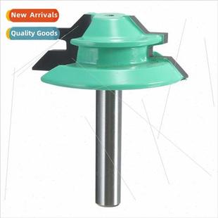 Carbide Mortising Shank Diameter Degree Green Knife