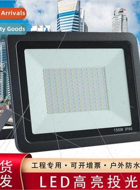 led flood light outdoor waterproof small apple led spotlight