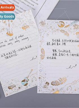 C13 Envelope terary Love Letter Stamping Western B6 Letterhe