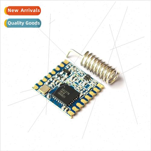 SX1276 Wireless Spread Spectrum Module/LORA Module/868M/915M