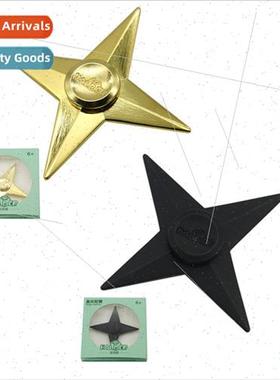 Naruto Tekkiri Sword Kurumu Alloy Shuriken Fingertip Gyro Co