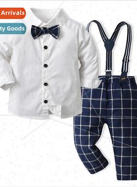 Korean  of the childrens gentleman Spring and Autumn Collar