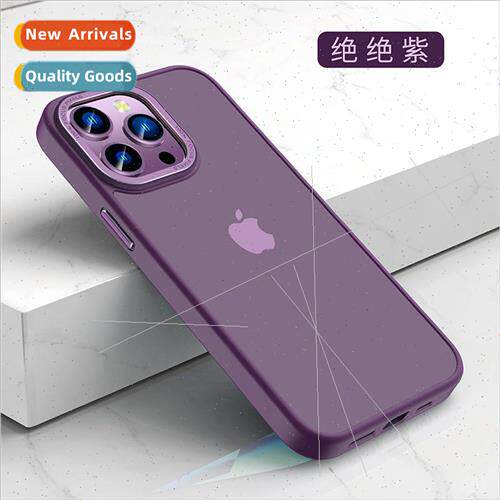 适用 Apple 15 Yardun frosted phone case iphone14pro skin pro