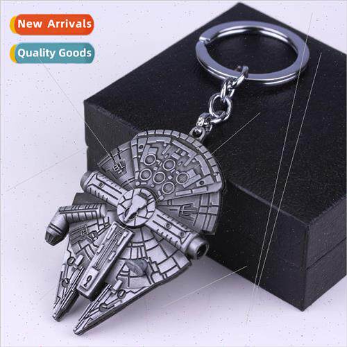 Film and  around Star Wars alloy keychain jewelry pendant cr