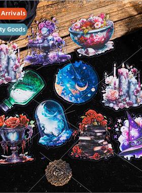 Day PET Sticker Pack Magic Magic Box Handbook Decorative Mat