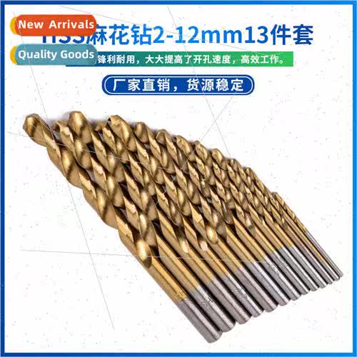 HSS Twist Drill Electric Drill Impact Drill Electric Drill 2