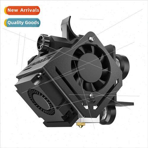 3D Printing Accessories Proximity Extruder Kit with Fan Ende