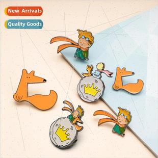 little prince series Comics fox the planet clo around