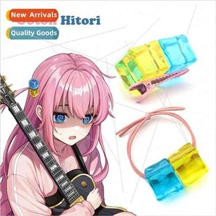 Rock Goto Solo Binary Hair Lonely COS Accessories Anime