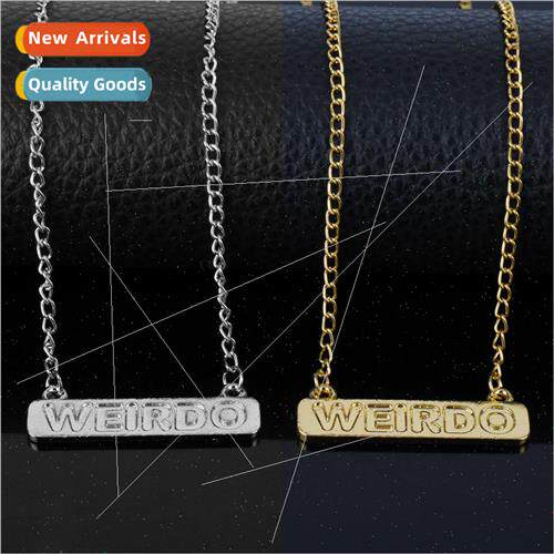 New simple temperament collarbone chain female niche design
