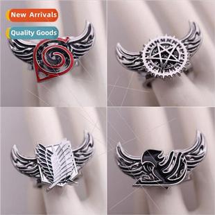 the Giants Anime Thieves Attack King Goblin Peripheral