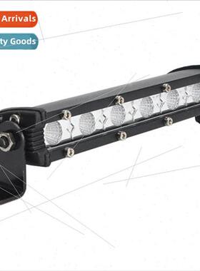 7 inch 18W flood light LED work light positive white light d