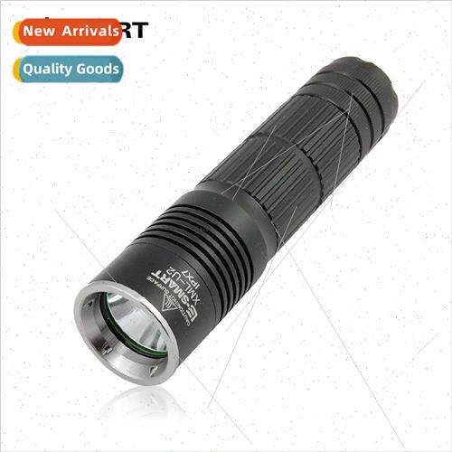 Bright Flashlight Mini XML U2 Tactical 26650 Rhino