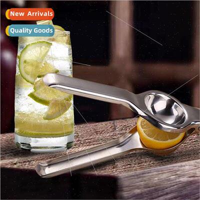 Stainless Steel Lemon Juicer Press Multifunctional Juicer Ma