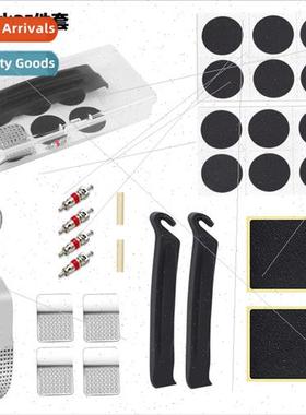 Bicycle Tire Patch Prying Stick Glue  Quick Patch Set Repair