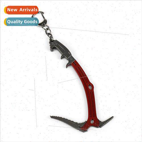 Game  Tomb Raider Shadow Lara Crofts ice axe weapon model ke