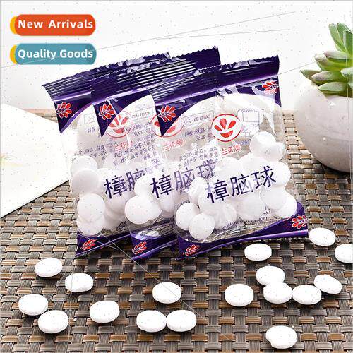 Value 10 packs of mothballs anti-cockroach aromatic deodoriz