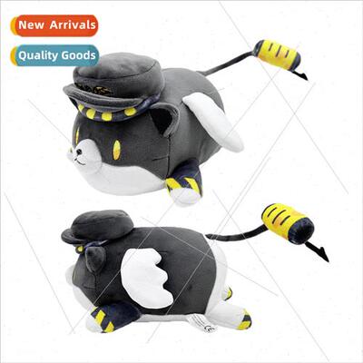 NEW N DOG MURDER DRONES PLUSH Inorganic Killer Dog Plush Toy