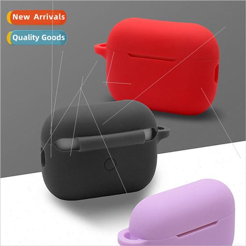 2022 New 适用 AirPods Pro2 Wireless Bluetooth Headphones Sil
