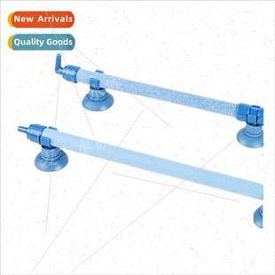 ornamental bubble aquarium green strip blue Aquarium