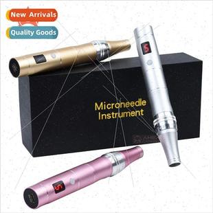 instrument microneedle LCD display Beauty screen electric